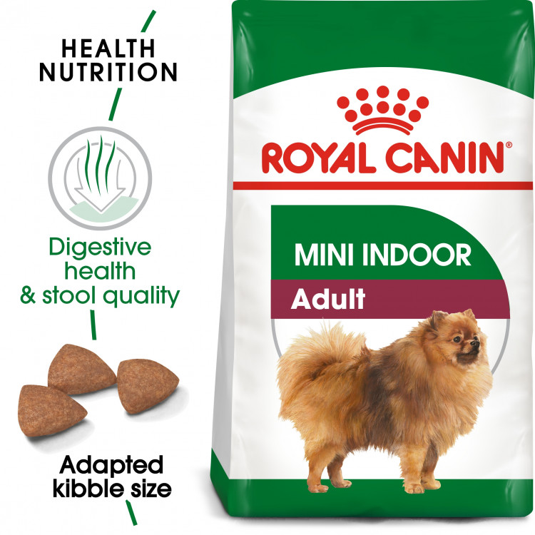 Royal Canin - Size Health Nutrition Mini Indoor Adult 1.5 KG