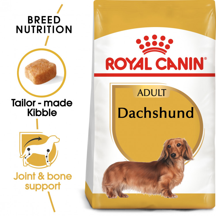 Royal Canin - Breed Health Nutrition Dachshund Adult 1.5 KG