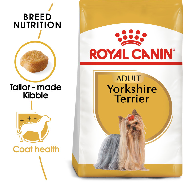 Royal Canin - Breed Health Nutrition Yorkshire Adult 1.5 KG