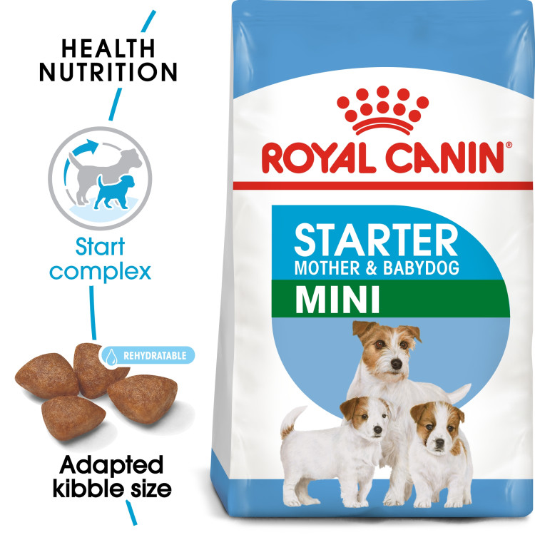 Royal Canin - Size Health Nutrition Mini Starter 1 KG