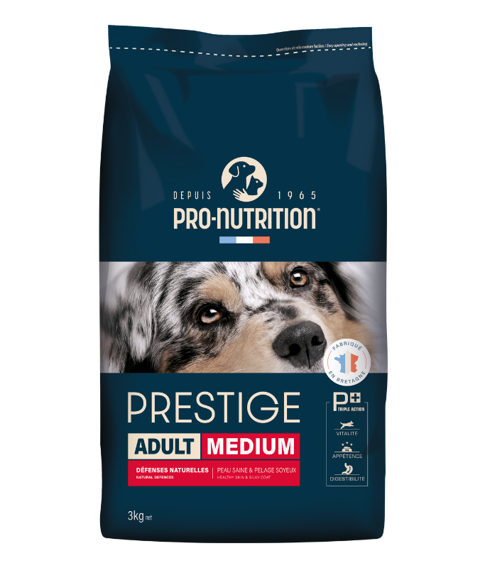 Prestige Dog-Adult Medium 3Kg
