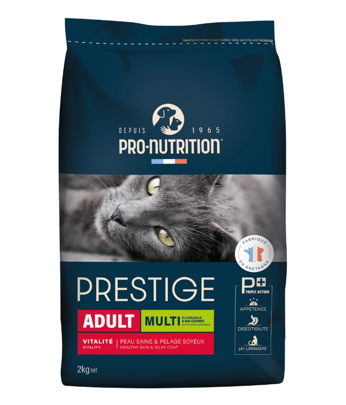 Prestige Cat-Adult Multi 2Kg