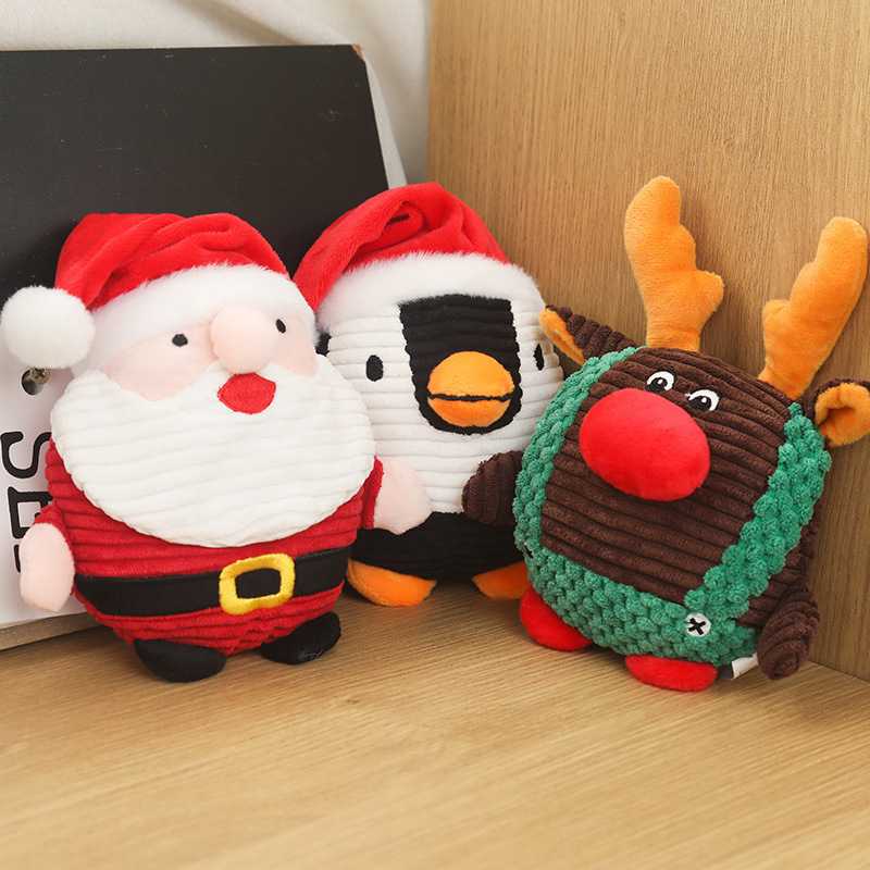 Seasopet Christmas Soft Toys
